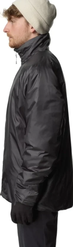 Houdini Talvitakit^Dunfri Jacket toppatakki, musta