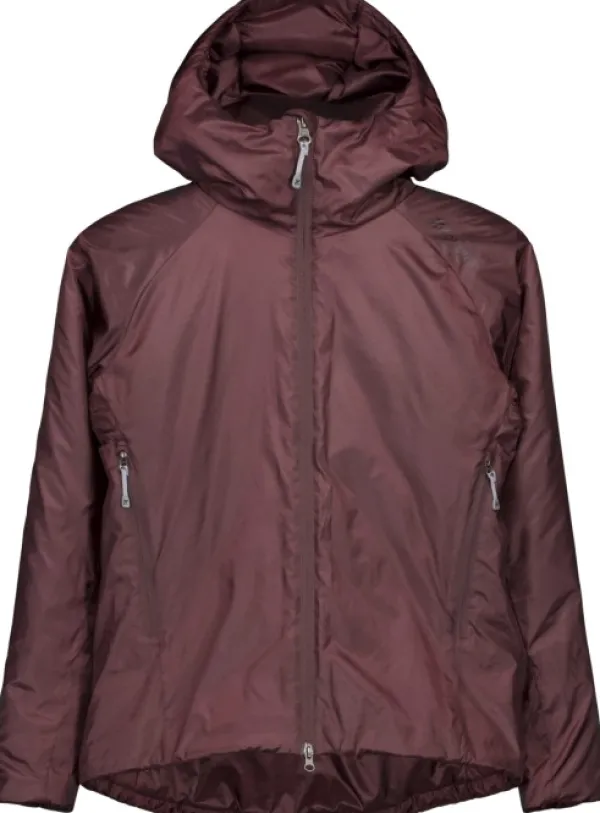 Houdini Toppatakit^Dunfri naisten takki, Red Illusion