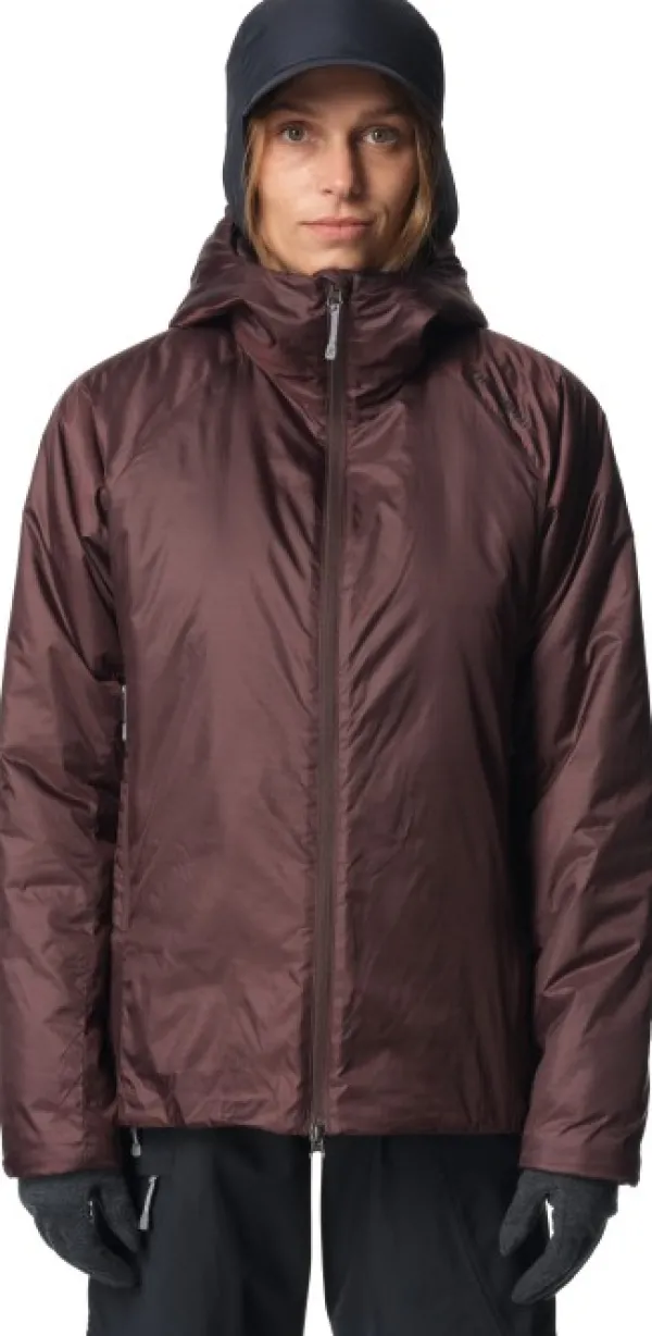 Houdini Toppatakit^Dunfri naisten takki, Red Illusion