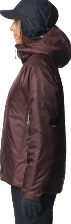 Houdini Toppatakit^Dunfri naisten takki, Red Illusion