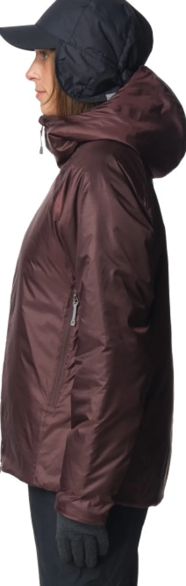 Houdini Toppatakit^Dunfri naisten takki, Red Illusion