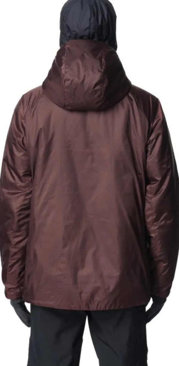 Houdini Toppatakit^Dunfri naisten takki, Red Illusion