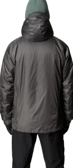 Houdini Dunfri toppatakki, Greeness| Talvitakit