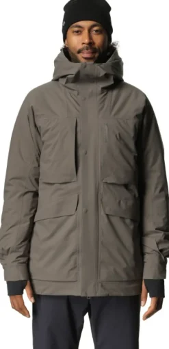 Houdini Fall in Jacket parkatakki, Evening Haze| Talvitakit