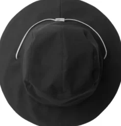 Houdini Gone Fishing -aurinkohattu, musta| Päähineet, huivit ja kaulurit/Hatut