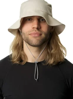 Houdini Gone Fishing Hat aurinkohattu, Foggy Mountain| Päähineet, huivit ja kaulurit/Hatut