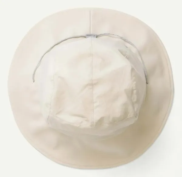 Houdini Gone Fishing Hat aurinkohattu, Foggy Mountain| Päähineet, huivit ja kaulurit/Hatut