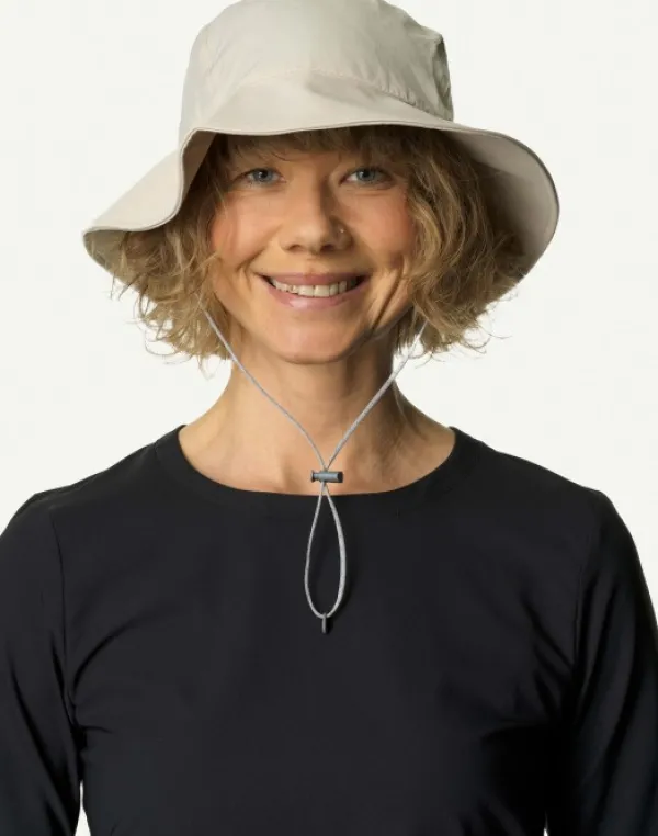 Houdini Gone Fishing Hat aurinkohattu, Foggy Mountain| Päähineet, huivit ja kaulurit/Hatut