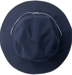 Houdini Gone Fishing Hat aurinkohattu, sininen| Päähineet, huivit ja kaulurit/Hatut