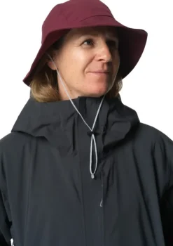 Houdini Gone Fishing Hat Cab Red| Päähineet, huivit ja kaulurit/Hatut