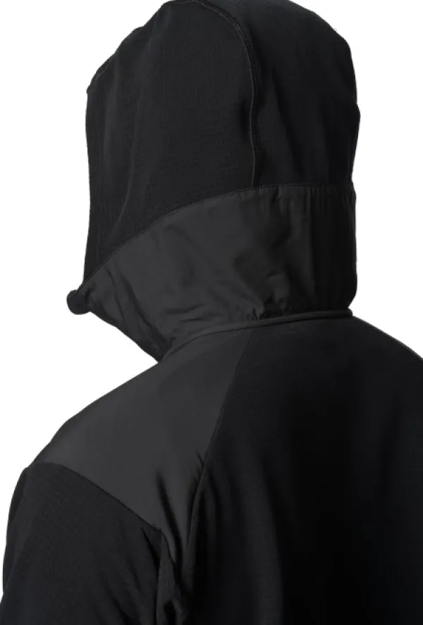 Houdini Moonwalk Houdi naisten takki, True Black| Softshelltakit Ja Tuulenpitävät Takit