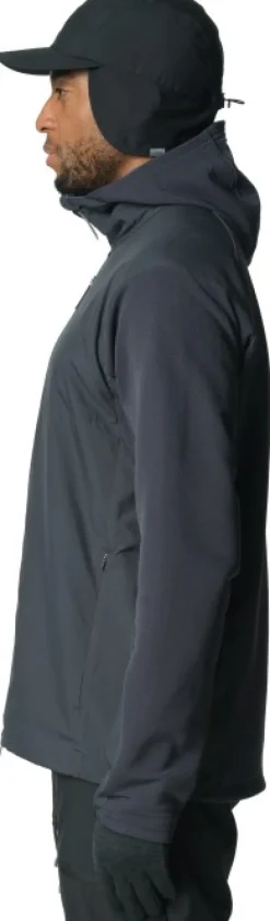 Houdini Softshelltakit Ja Tuulenpitävät Takit^Moonwalk Houdi takki, Big Bang Blue