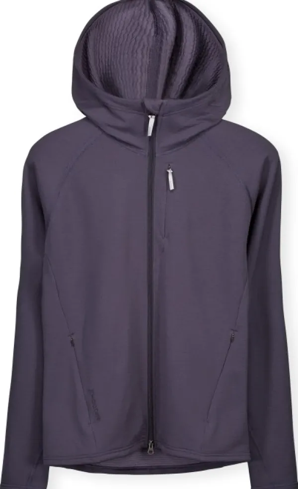 Houdini M's Aero Houdi Big Bang Blue| Hupparit, Fleecet Ja Välipaidat