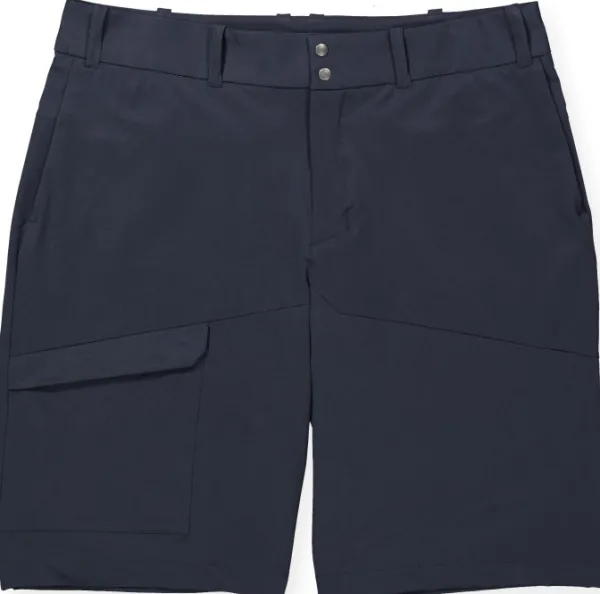 Houdini M's Go Shorts Blue Illusion| Shortsit