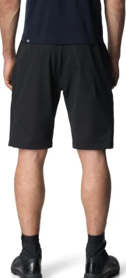 Houdini Shortsit^M's Go Shorts True Black