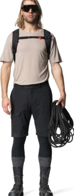 Houdini Shortsit^M's Go Shorts True Black