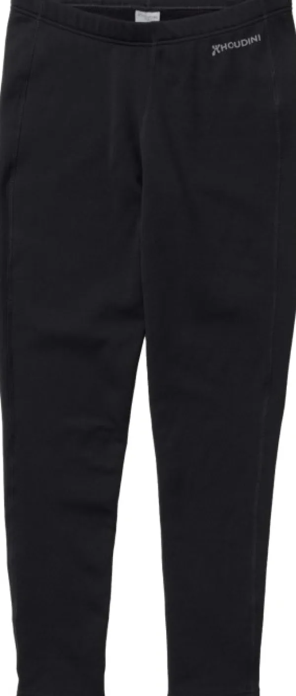 Houdini Retkeilyhousut^M's Long Power Tights True Black