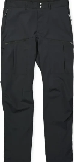 Houdini M's More Pants True Black| Retkeilyhousut