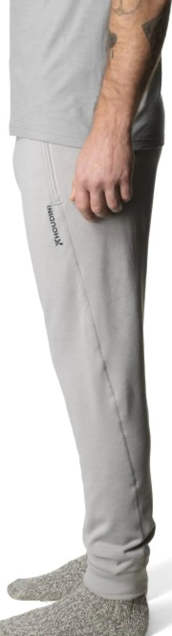 Houdini Vapaa-ajan Housut^Outright Pants housut, Cloudy Gray