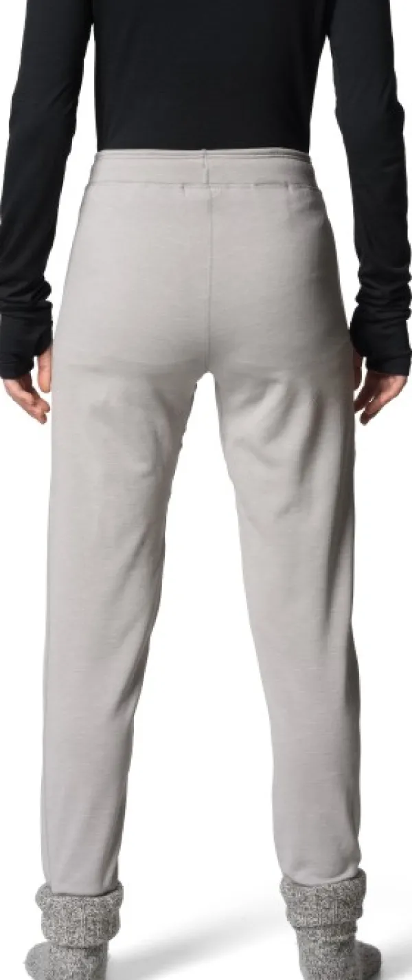 Houdini Vapaa-ajan Housut^Outright Pants naisten housut, Cloudy Gray