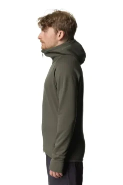 Houdini Power Houdi fleecetakki, Baremark Green| Hupparit, Fleecet Ja Välipaidat