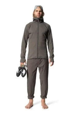 Houdini Power Houdi fleecetakki, Baremark Green| Hupparit, Fleecet Ja Välipaidat