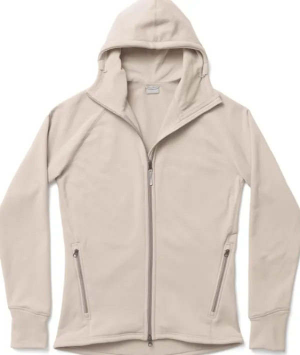 Houdini Hupparit, Fleecet Ja Välipaidat^Power Houdi -miesten huppari (Sandstorm)