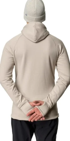 Houdini Hupparit, Fleecet Ja Välipaidat^Power Houdi -miesten huppari (Sandstorm)