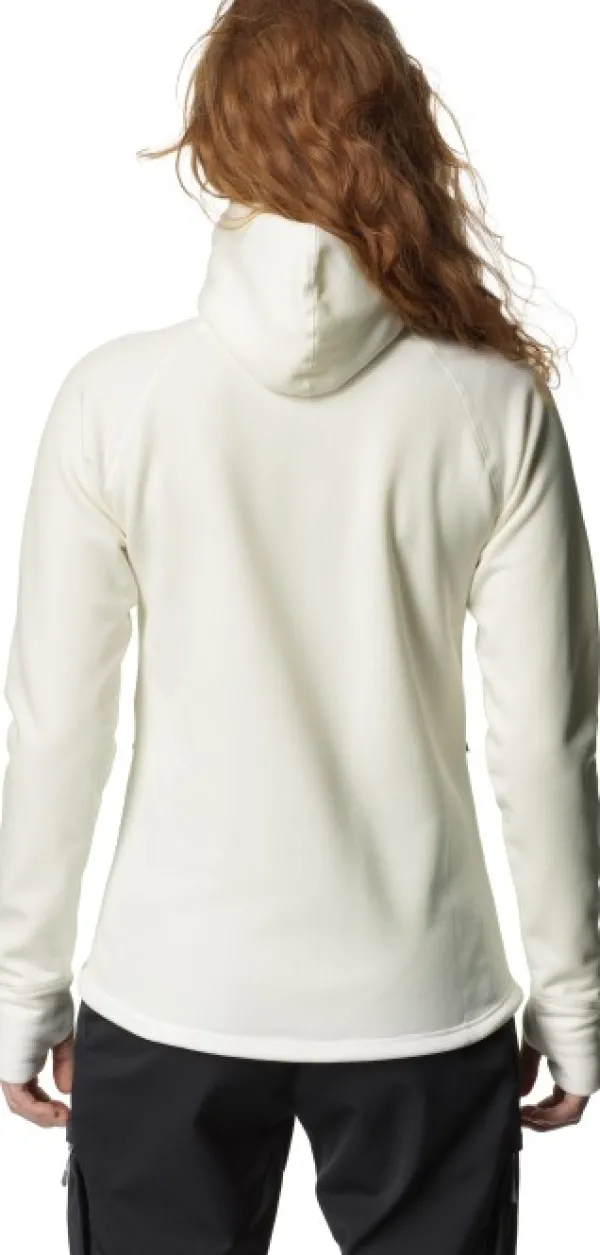 Houdini Power Houdi naisten fleecetakki, No Dye| Hupparit, Fleecet Ja Välipaidat