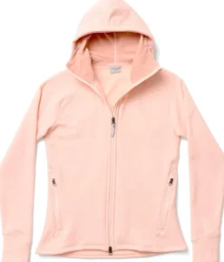 Houdini Power Houdi -naisten huppari (Dulcet Pink)| Hupparit, Fleecet Ja Välipaidat