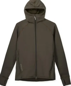 Houdini Power Houdi naisten fleecetakki, Baremark Green| Hupparit, Fleecet Ja Välipaidat