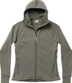 Houdini Power Houdi naisten fleecetakki, Baremark Green| Hupparit, Fleecet Ja Välipaidat