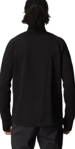 Houdini Power Up Jacket fleecetakki, musta| Hupparit, Fleecet Ja Välipaidat