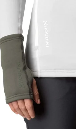 Houdini Käsineet/Ranteenlämmittimet^Power Wrist Gaiters ranteenlämmittimet