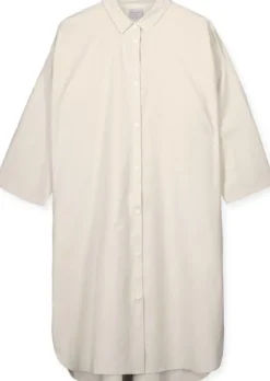 Houdini Route naisten paitamekko, valkoinen| Flanelli- Ja Kauluspaidat