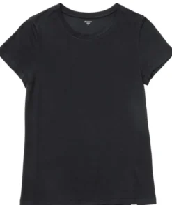 Houdini Tree Tee naisten t-paita, musta| T-paidat Ja Pikeepaidat