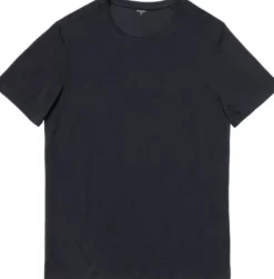 Houdini Tree Tee t-paita, musta| T-paidat Ja Pikeepaidat