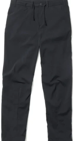 Houdini Vapaa-ajan Housut^Wadi naisten housut, True Black