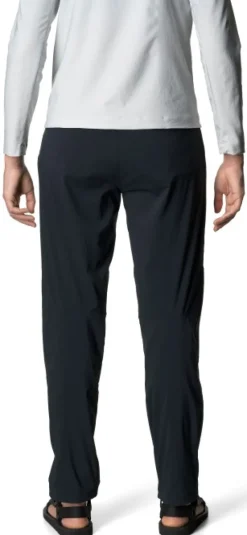 Houdini Vapaa-ajan Housut^Wadi naisten housut, True Black