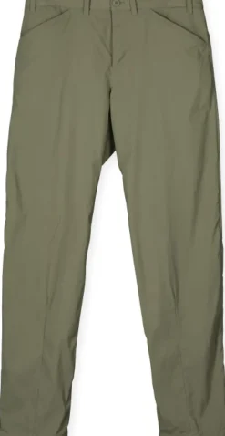 Houdini Vapaa-ajan Housut^Wadi naisten housut, vihreä