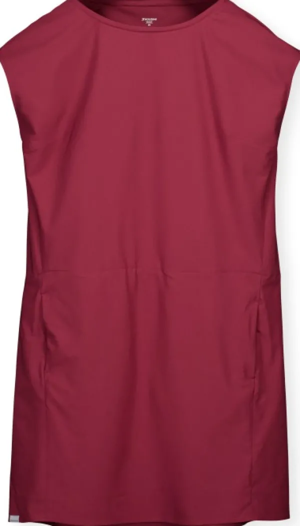 Houdini Tunikat, Mekot Ja Hameet^W's Dawn Dress Cab Red