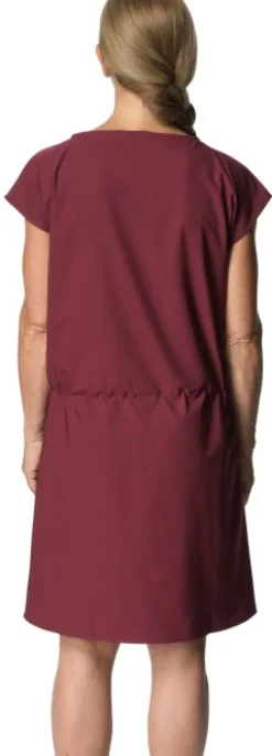 Houdini Tunikat, Mekot Ja Hameet^W's Dawn Dress Cab Red