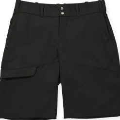 Houdini W's Go Shorts True Black| Shortsit