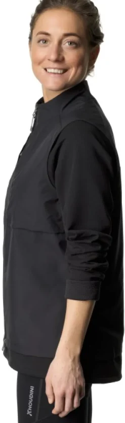 Houdini Liivit^W's Pace Hybrid Vest True Black