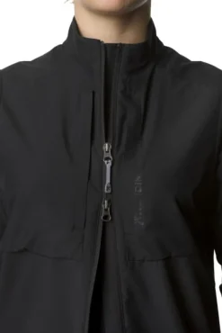 Houdini Liivit^W's Pace Hybrid Vest True Black