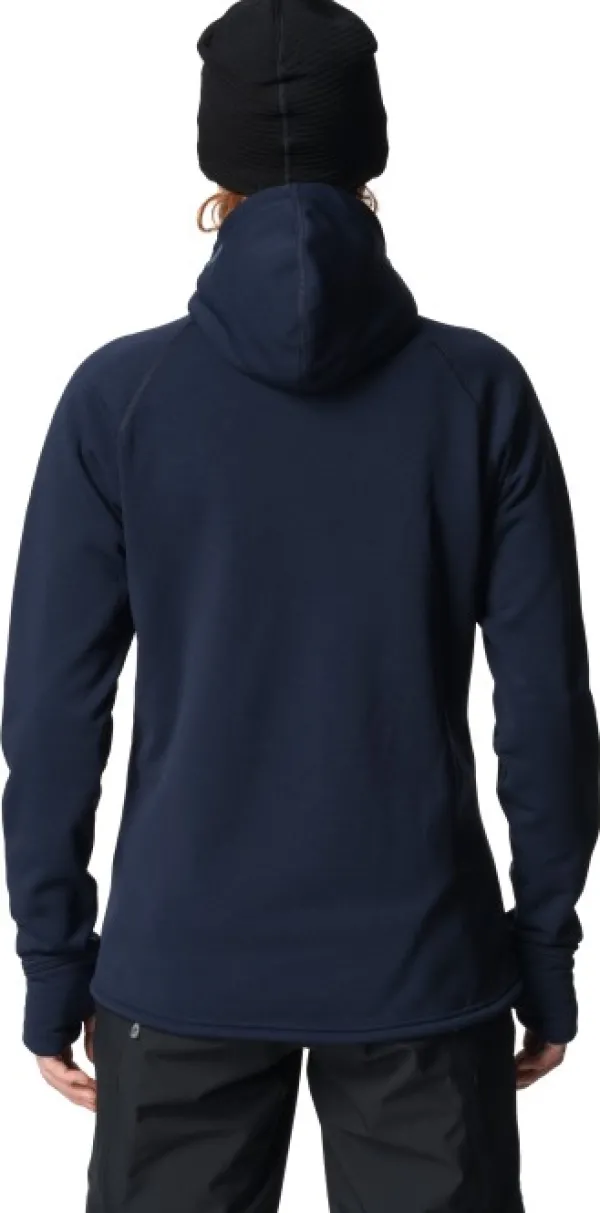 Houdini Hupparit, Fleecet Ja Välipaidat^W's Power Houdi Blue Illusion