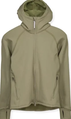 Houdini Hupparit, Fleecet Ja Välipaidat^W's Power Houdi Sage Green