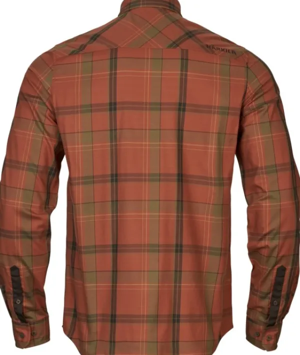 Härkila Anker L/S Shirt Arabian Spice| Metsästyspaidat