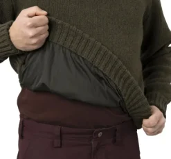 Härkila Annaboda 2.0 HSP Knit Pullover neulepusero, vihreä| Metsästysliivit/Fleeceliivit