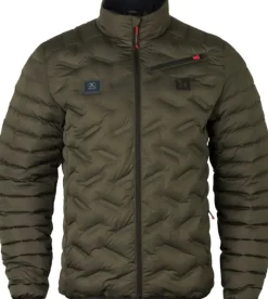Härkila Clim8 Insulated Jacket lämpötakki metsästykseen, Willow Green| Lämpövaatteet